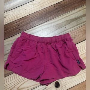 Patagonia Women's Athletic Shorts